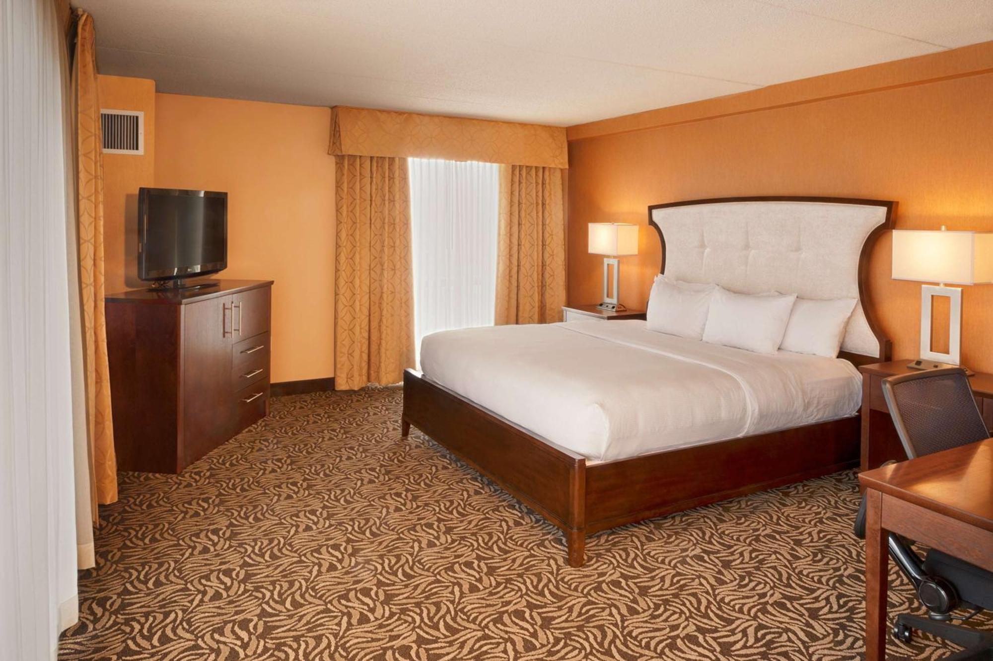ดับเบิลทรี บาย ฮิลตัน เบย์ ซิตี ริเวอร์ฟรอนต์ Hotel เบย์ซิตี้ ภายนอก รูปภาพ