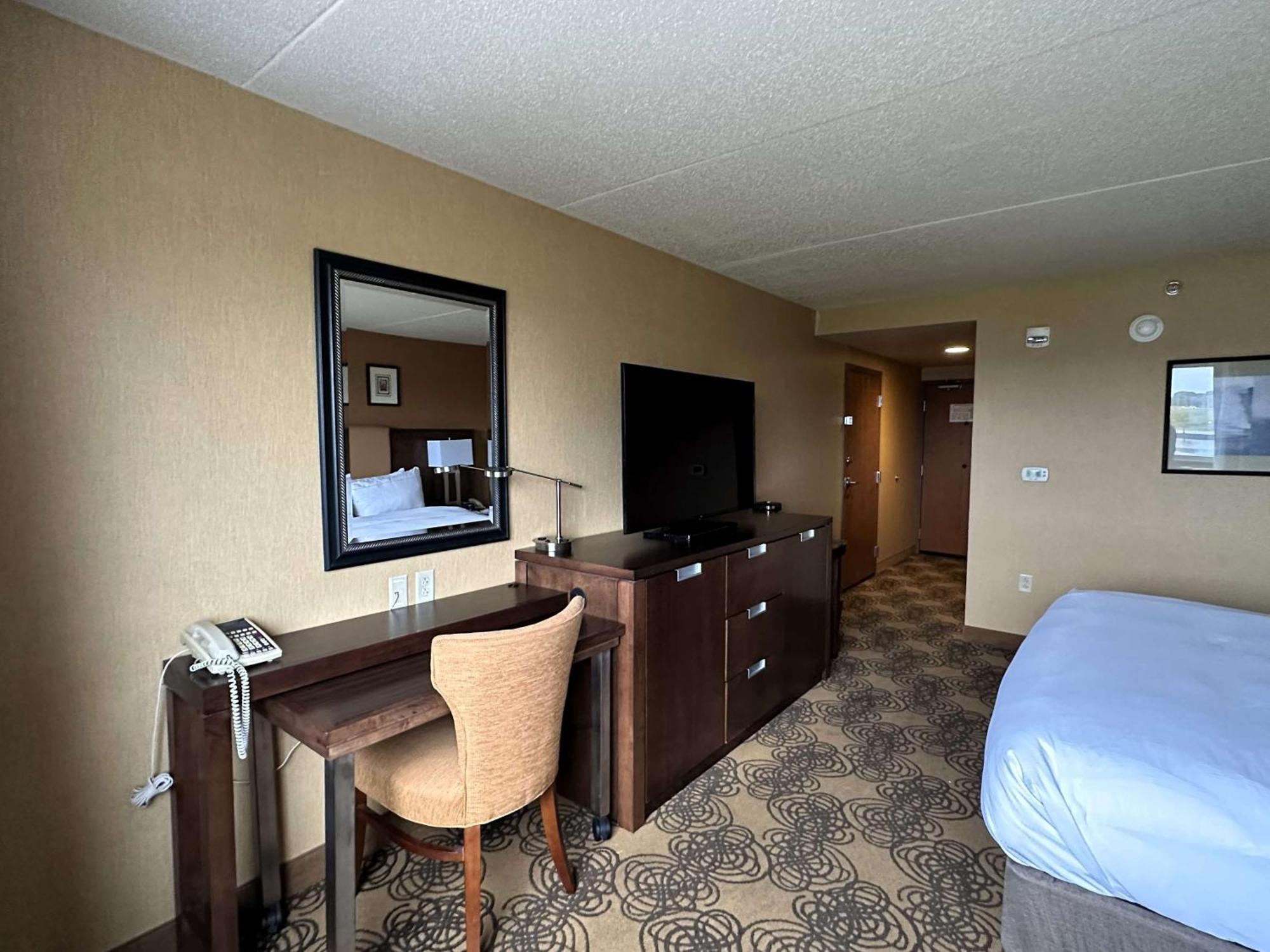 ดับเบิลทรี บาย ฮิลตัน เบย์ ซิตี ริเวอร์ฟรอนต์ Hotel เบย์ซิตี้ ภายนอก รูปภาพ